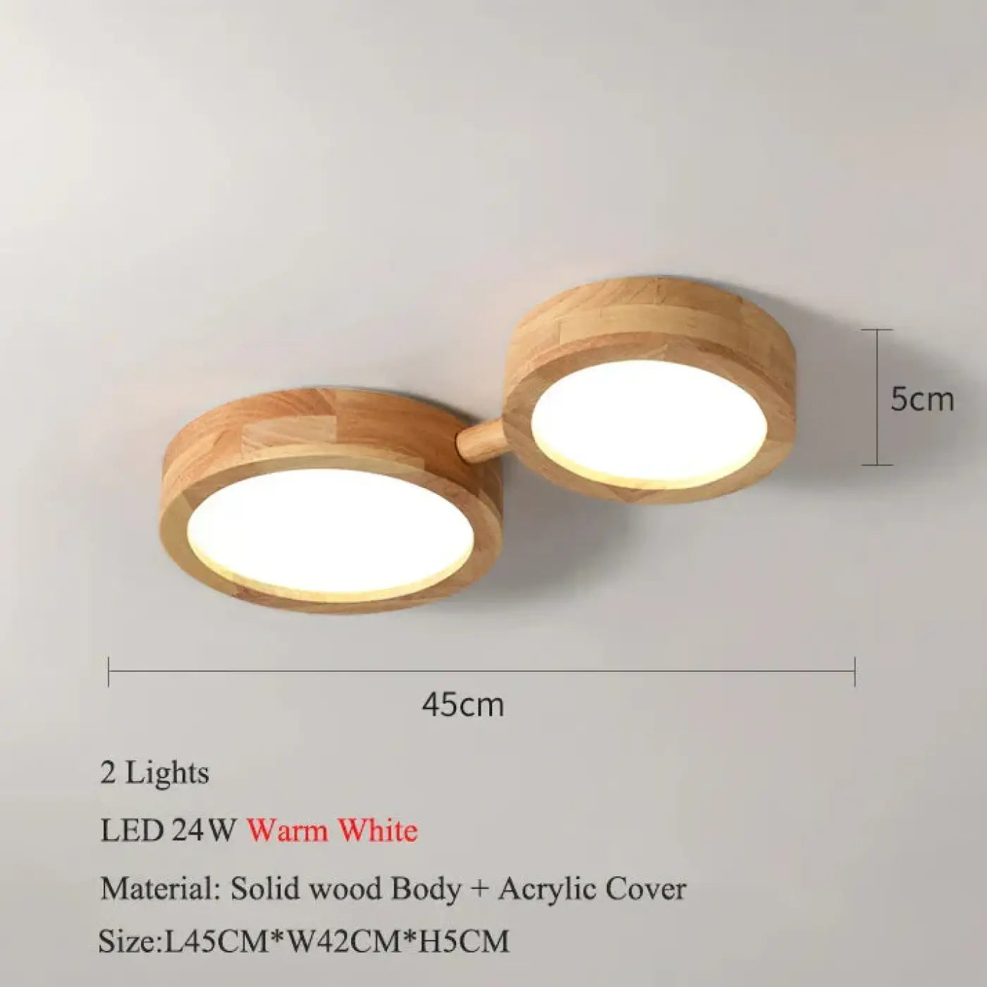 Luminaire Plafonnier | ENJOLA