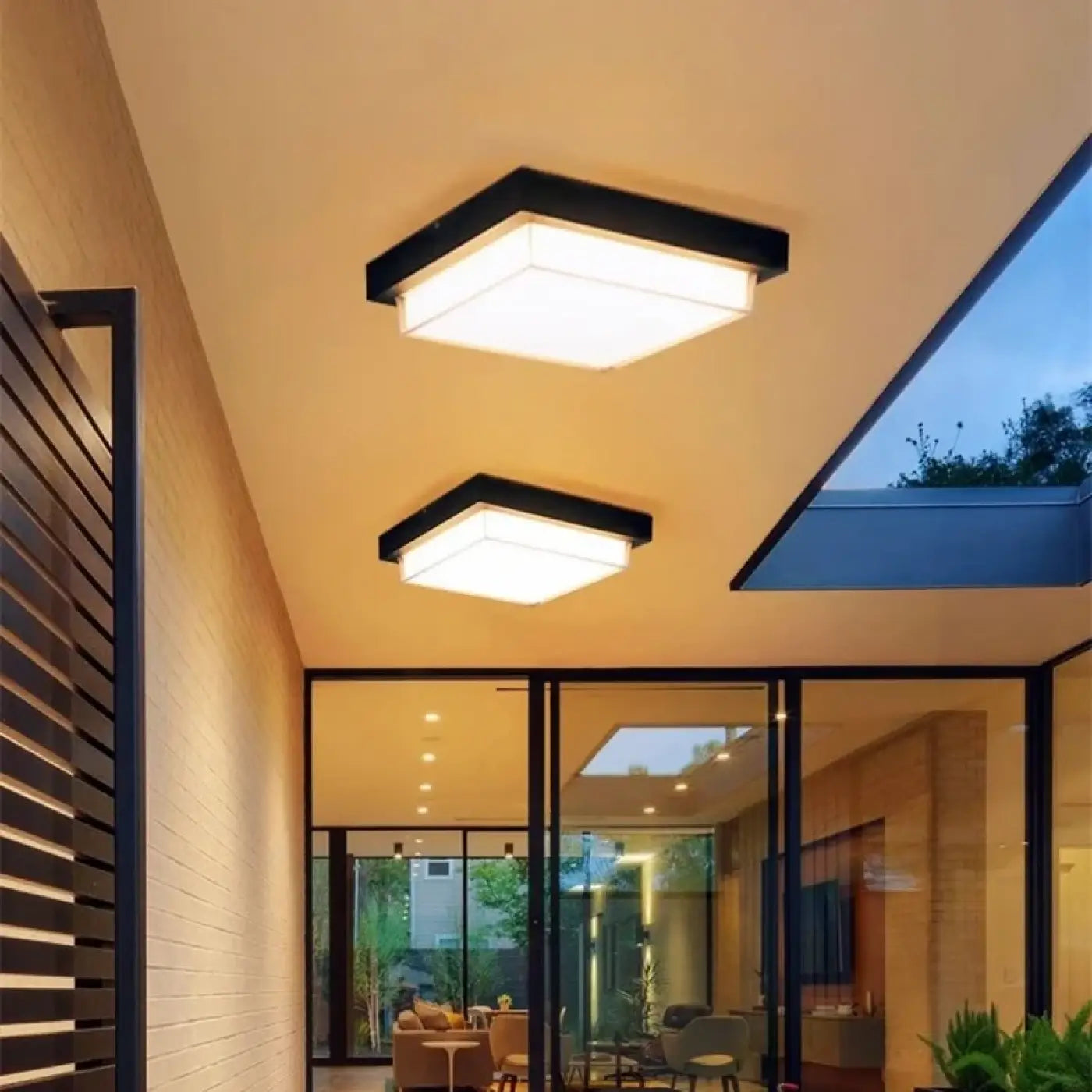 Luminaire Plafonnier | POTELI