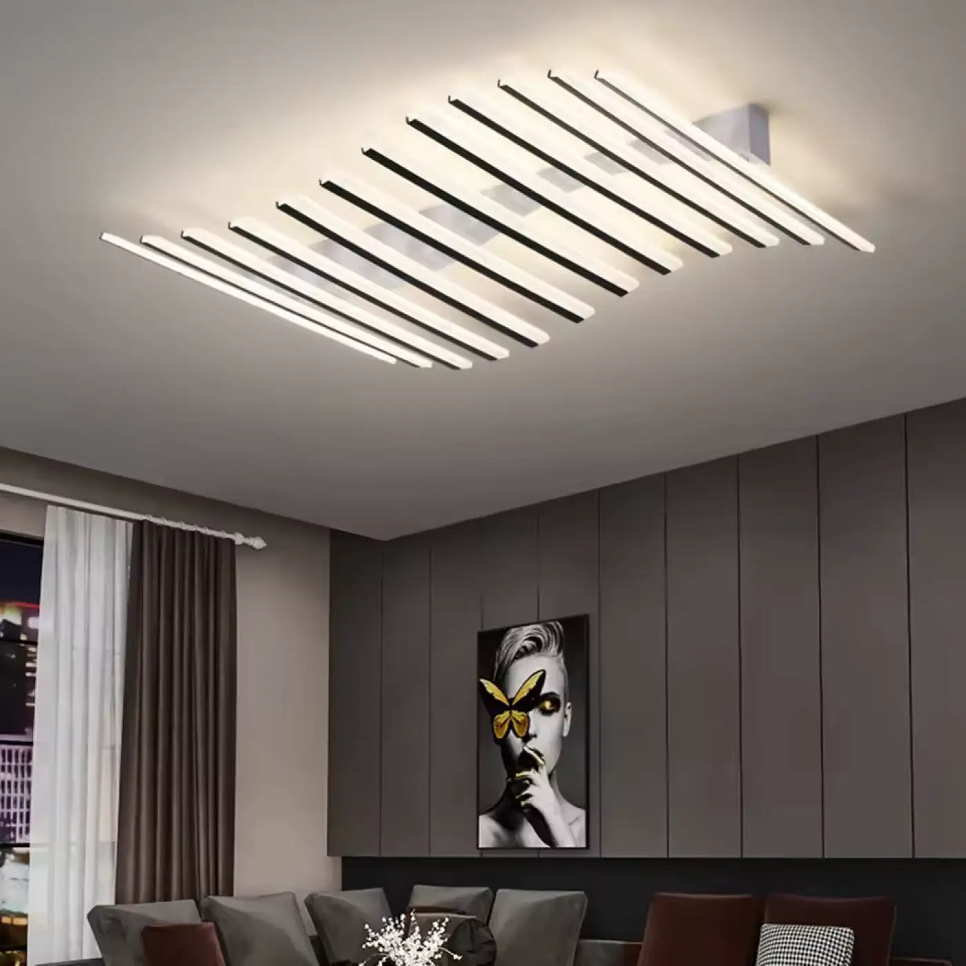 Luminaire Plafonnier | HICTAL