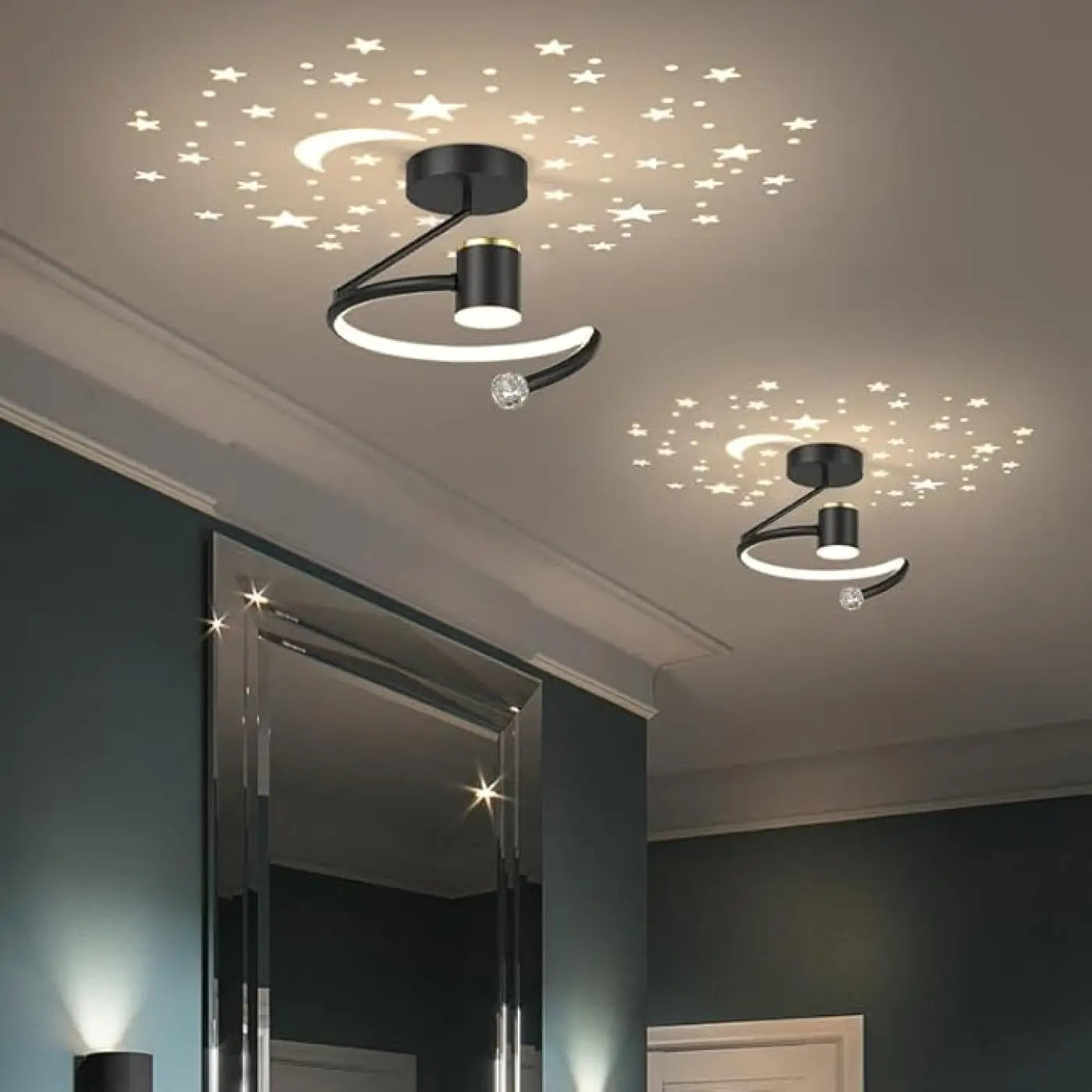 Luminaire Plafonnier | ROMINA