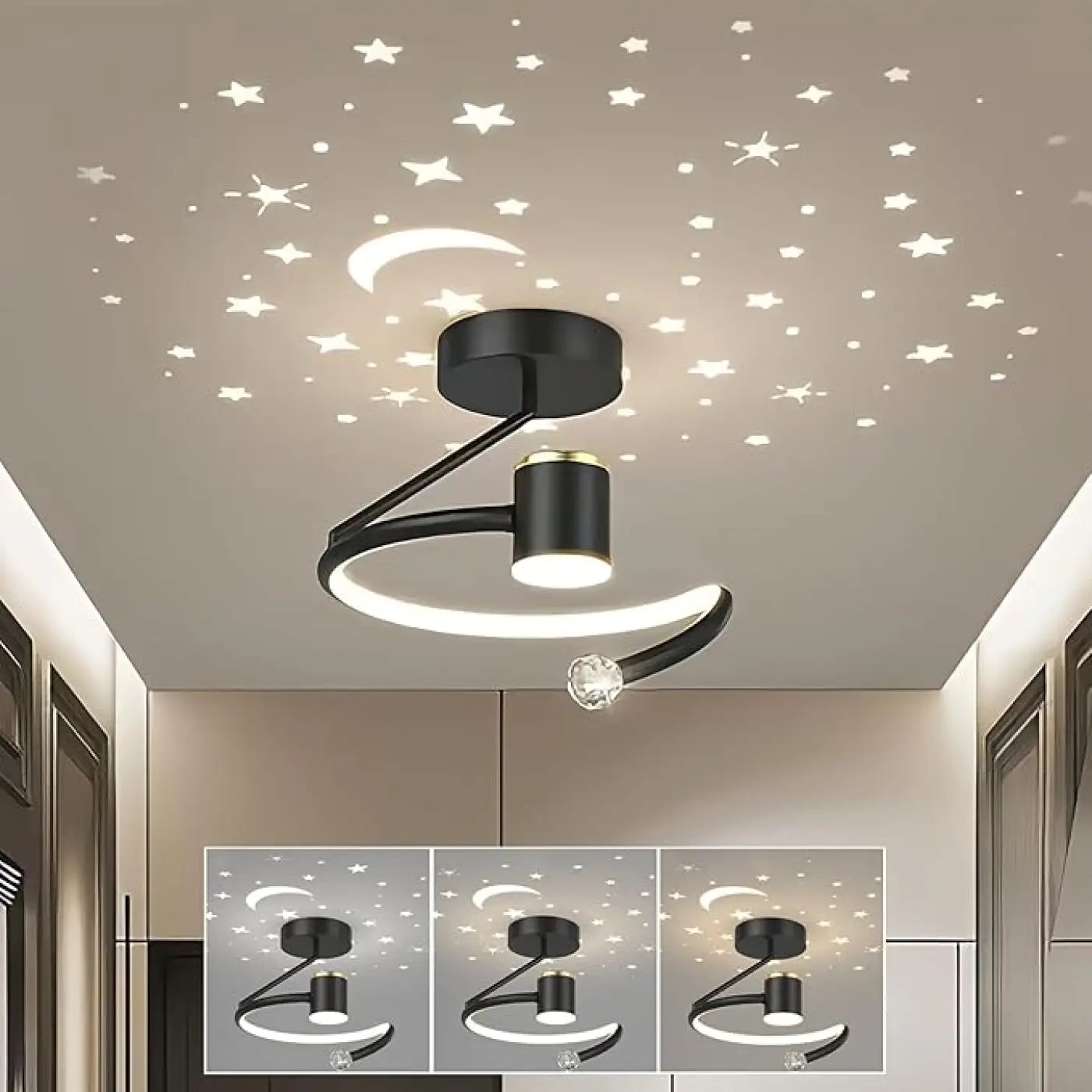 Luminaire Plafonnier | ROMINA