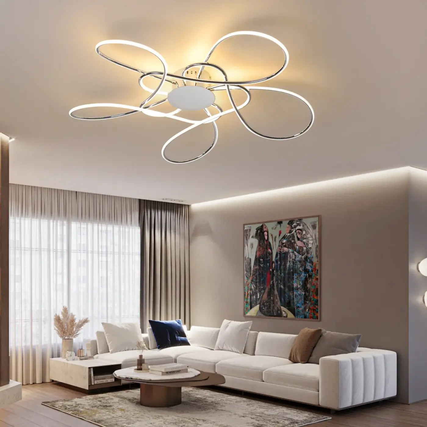Luminaire Plafonnier | MALAK