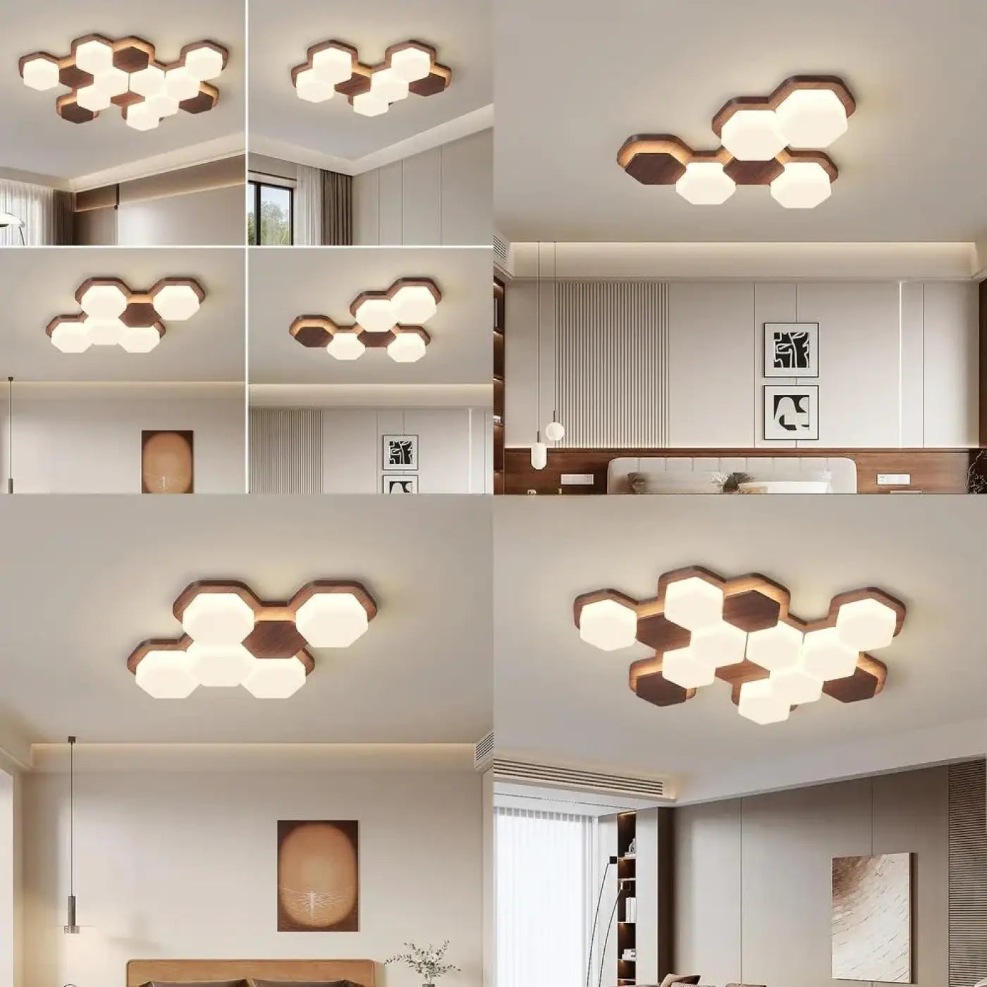 Luminaire Plafonnier | LINARI