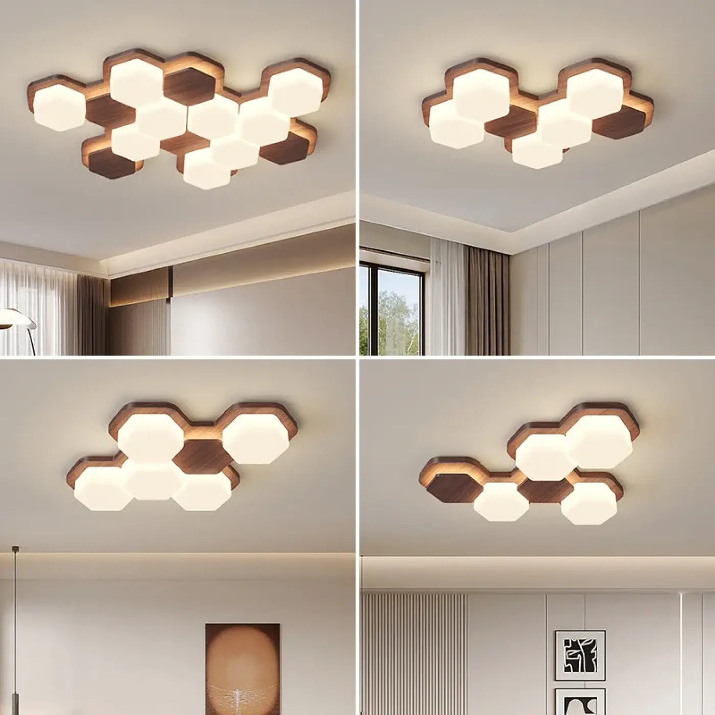 Luminaire Plafonnier | LINARI
