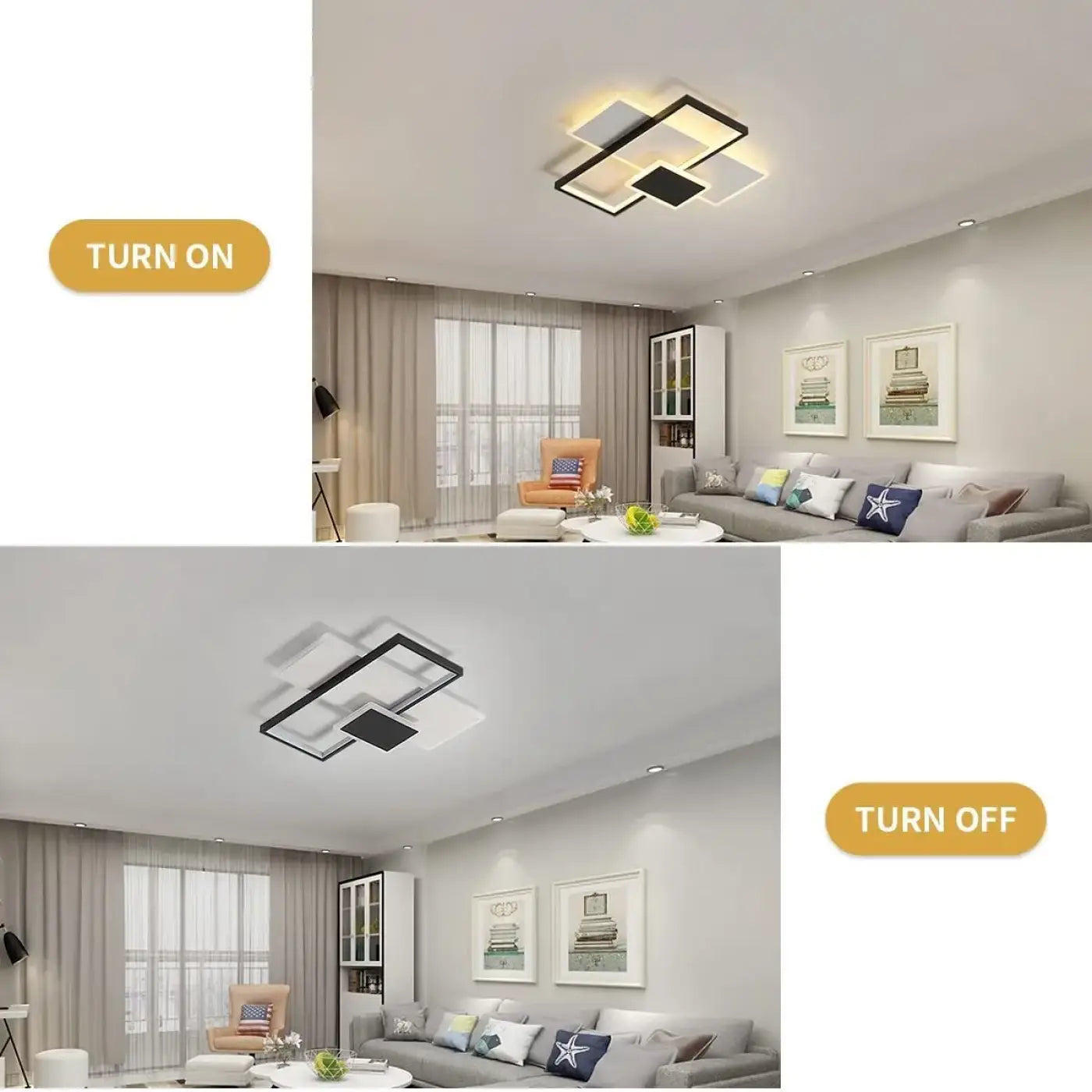 Luminaire Plafonnier | FAPODI