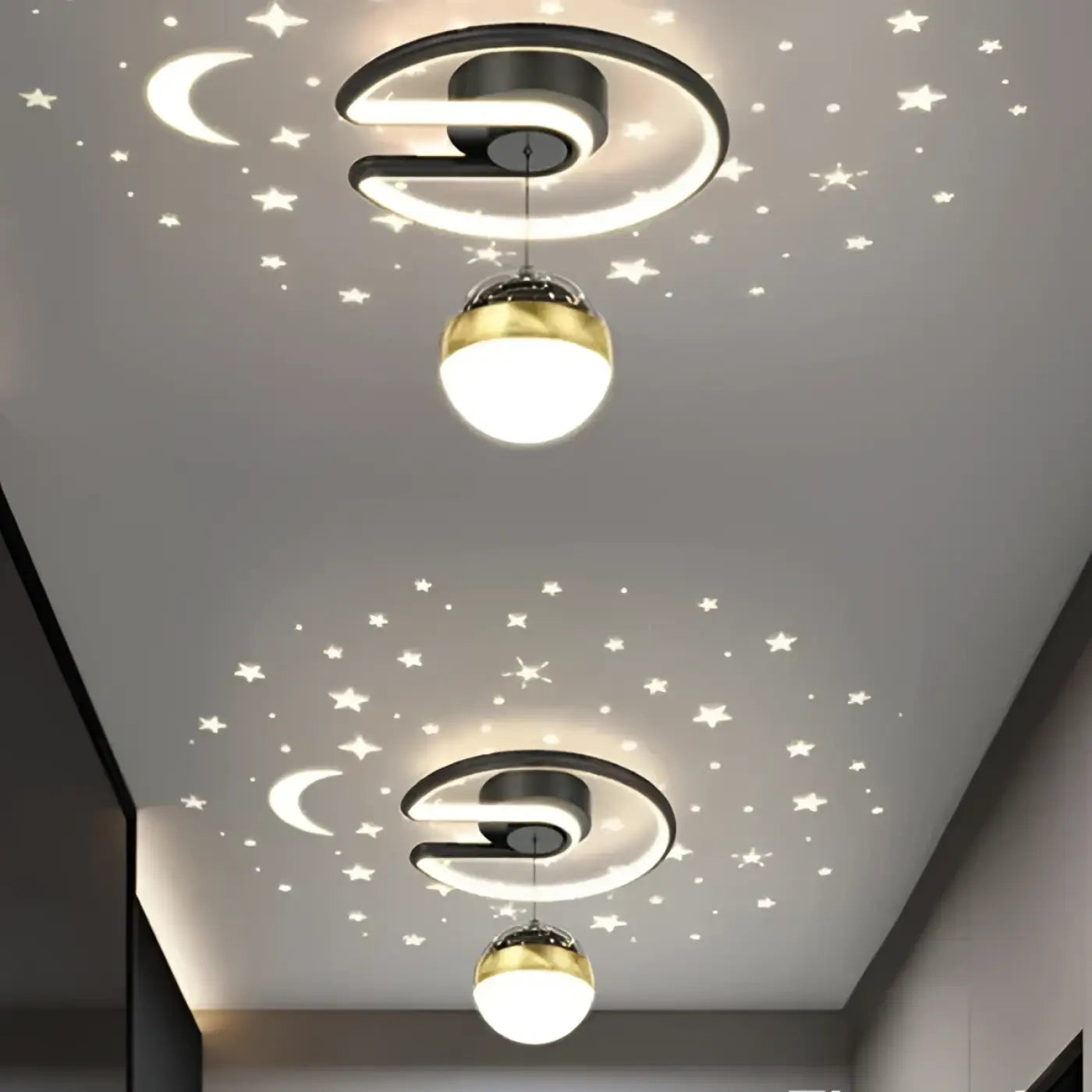 Luminaire Plafonnier | SYKIA