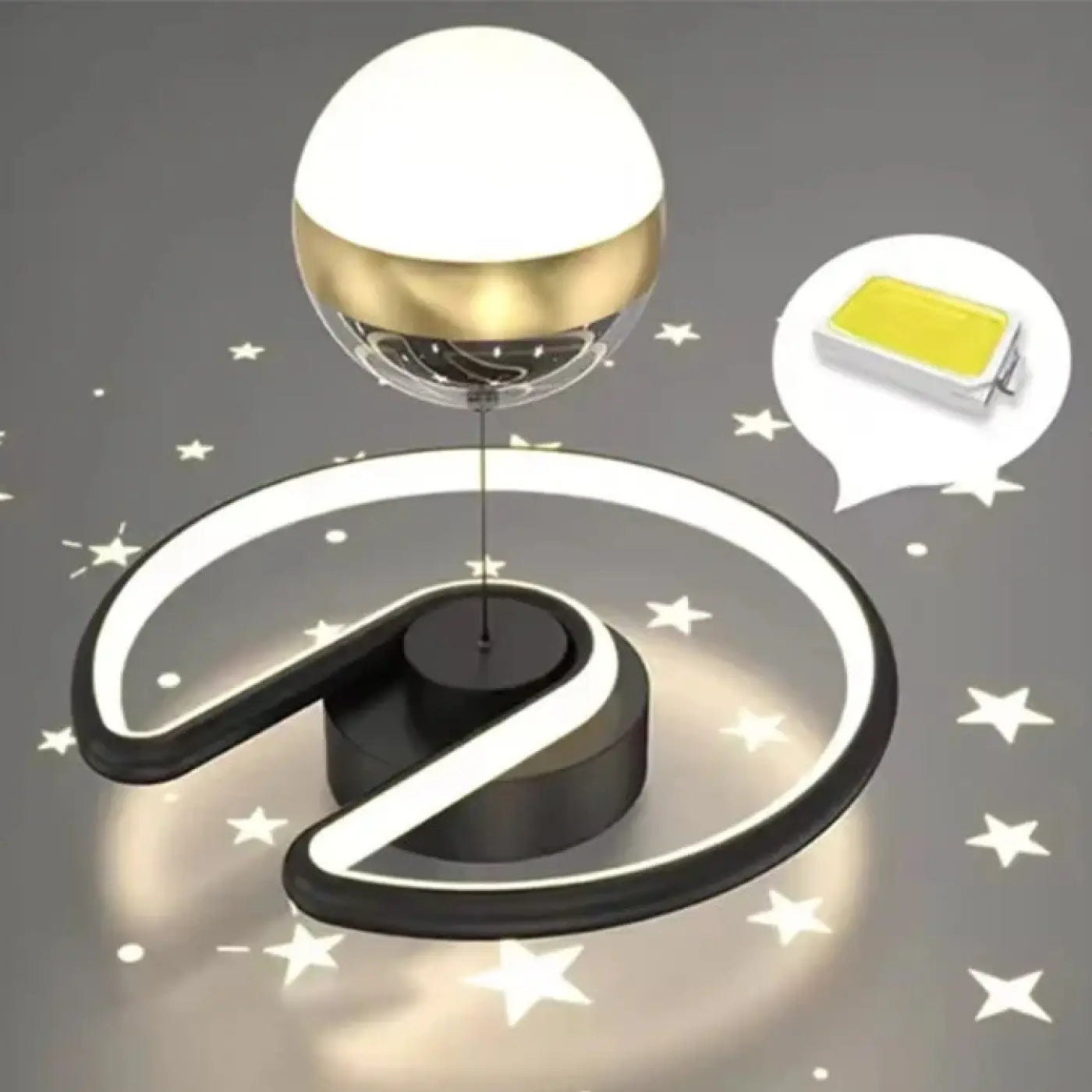 Luminaire Plafonnier | SYKIA