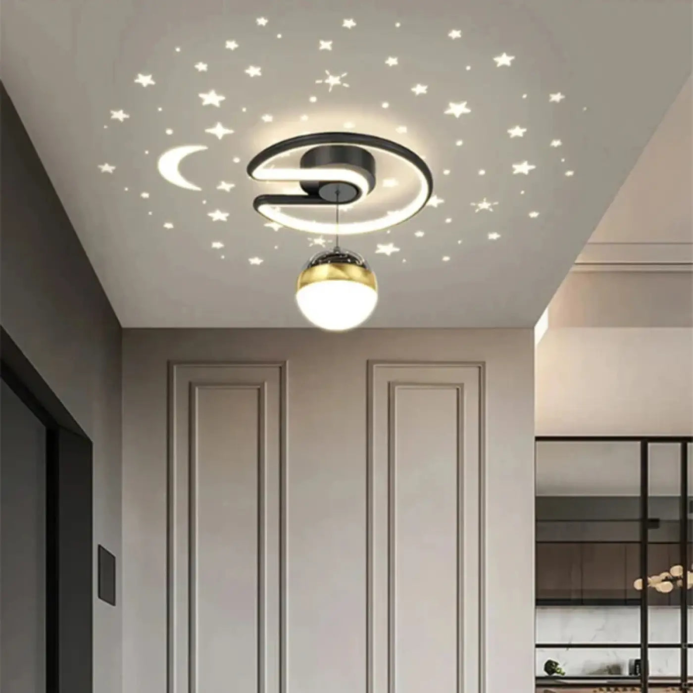Luminaire Plafonnier | SYKIA