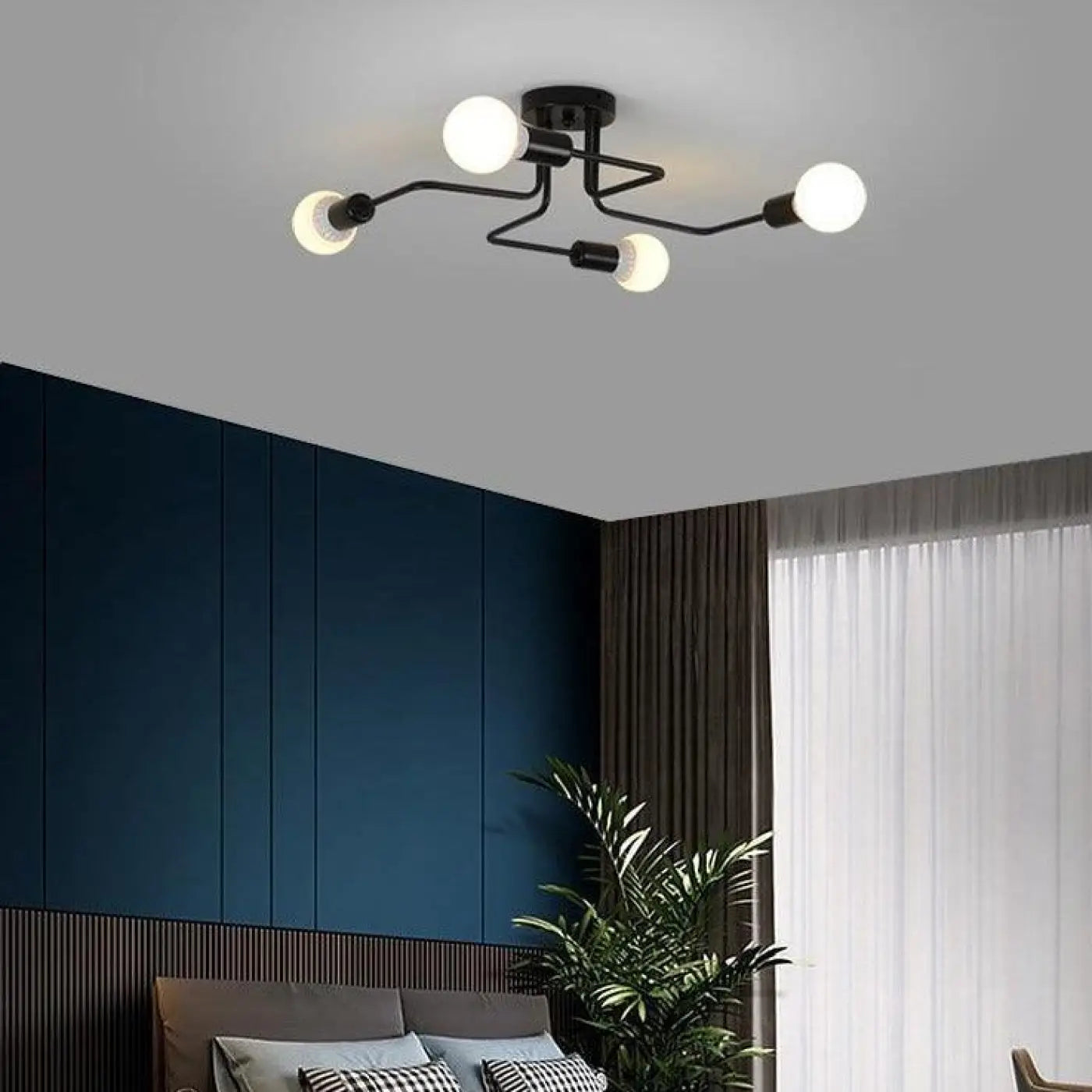 Luminaire Plafonnier | ENIGMA