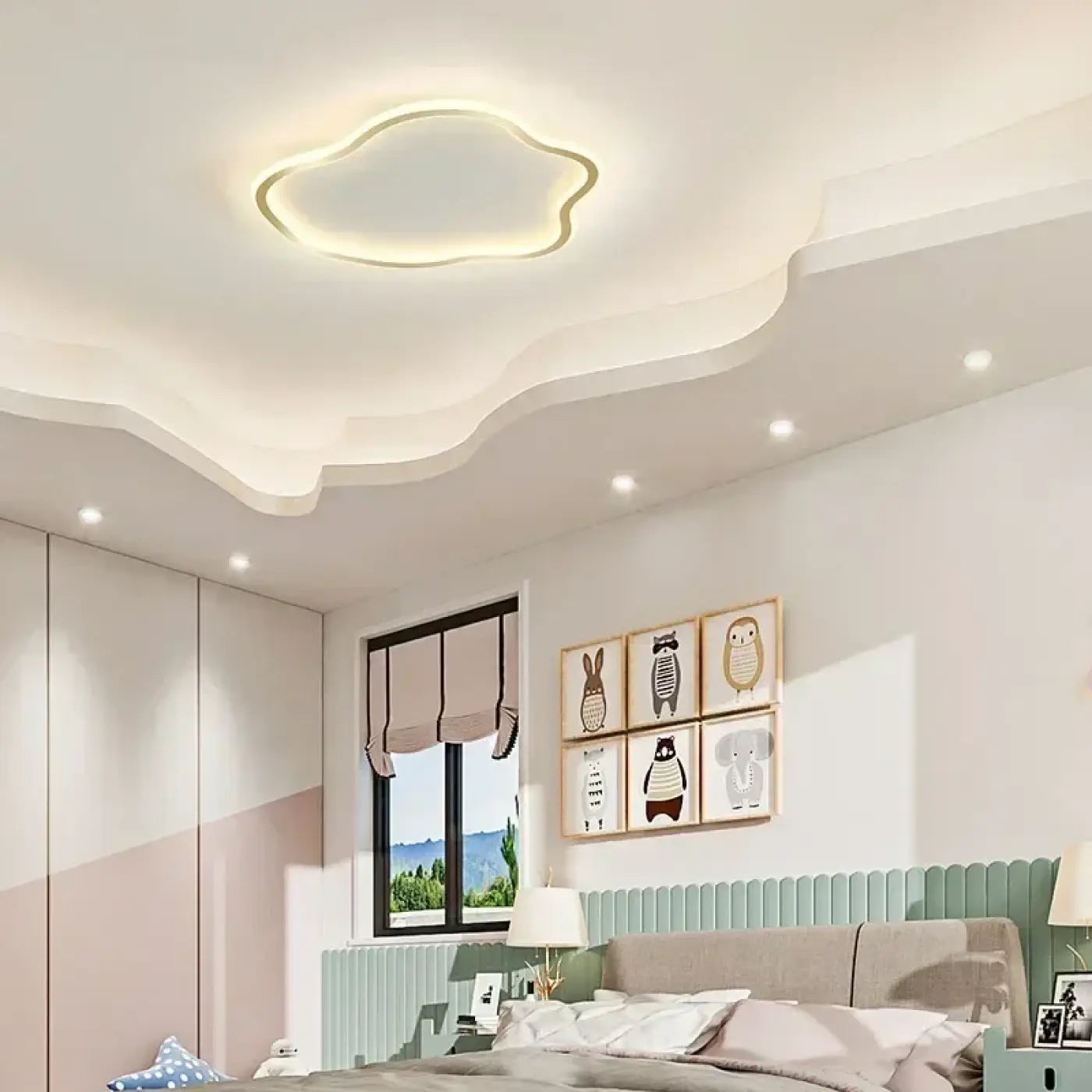 Luminaire Plafonnier | ANURGI