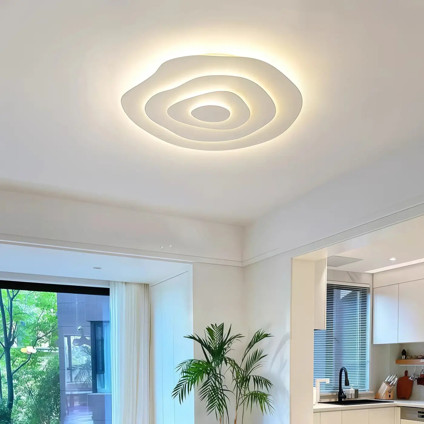 Luminaire Plafonnier | SPINAH