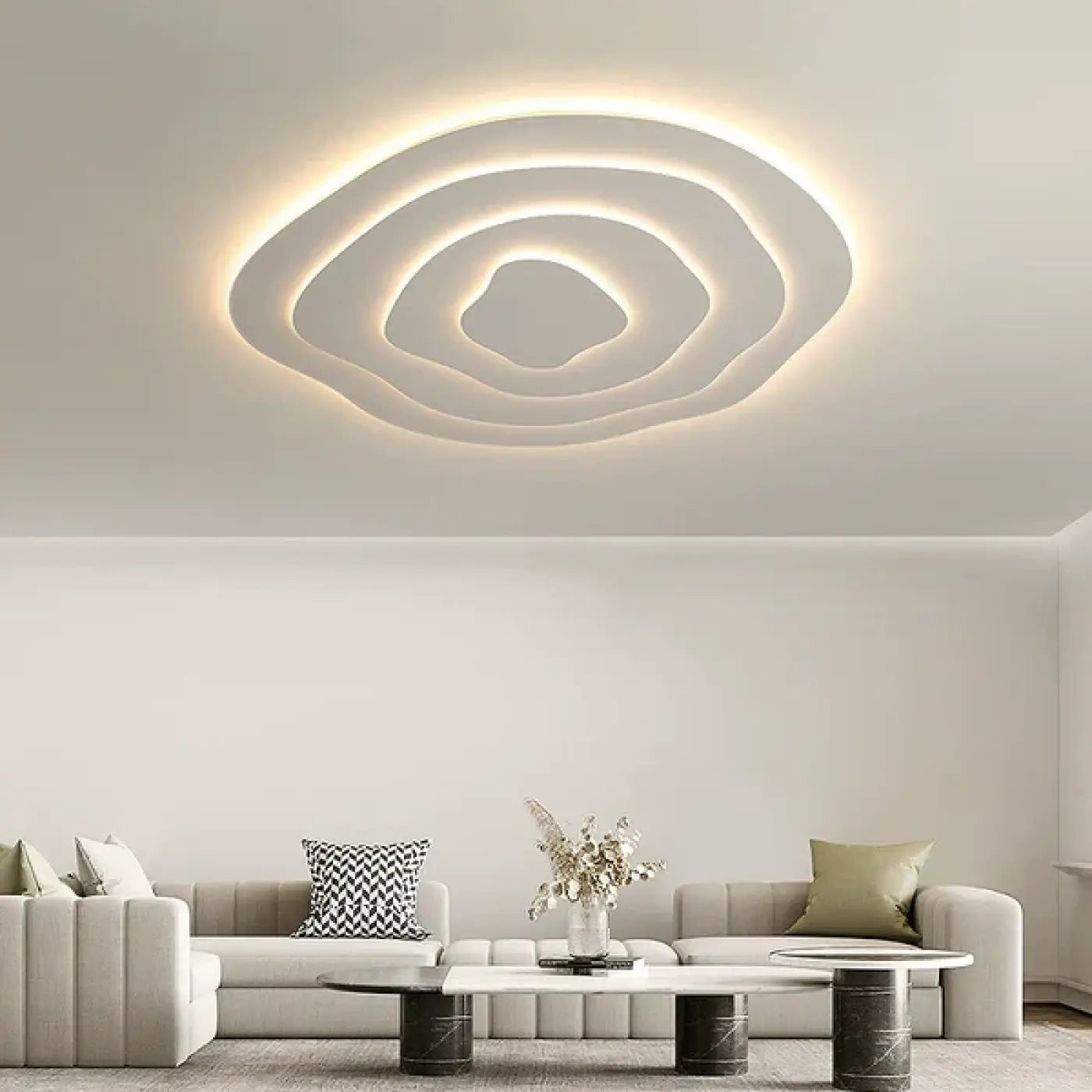 Luminaire Plafonnier | SPINAH