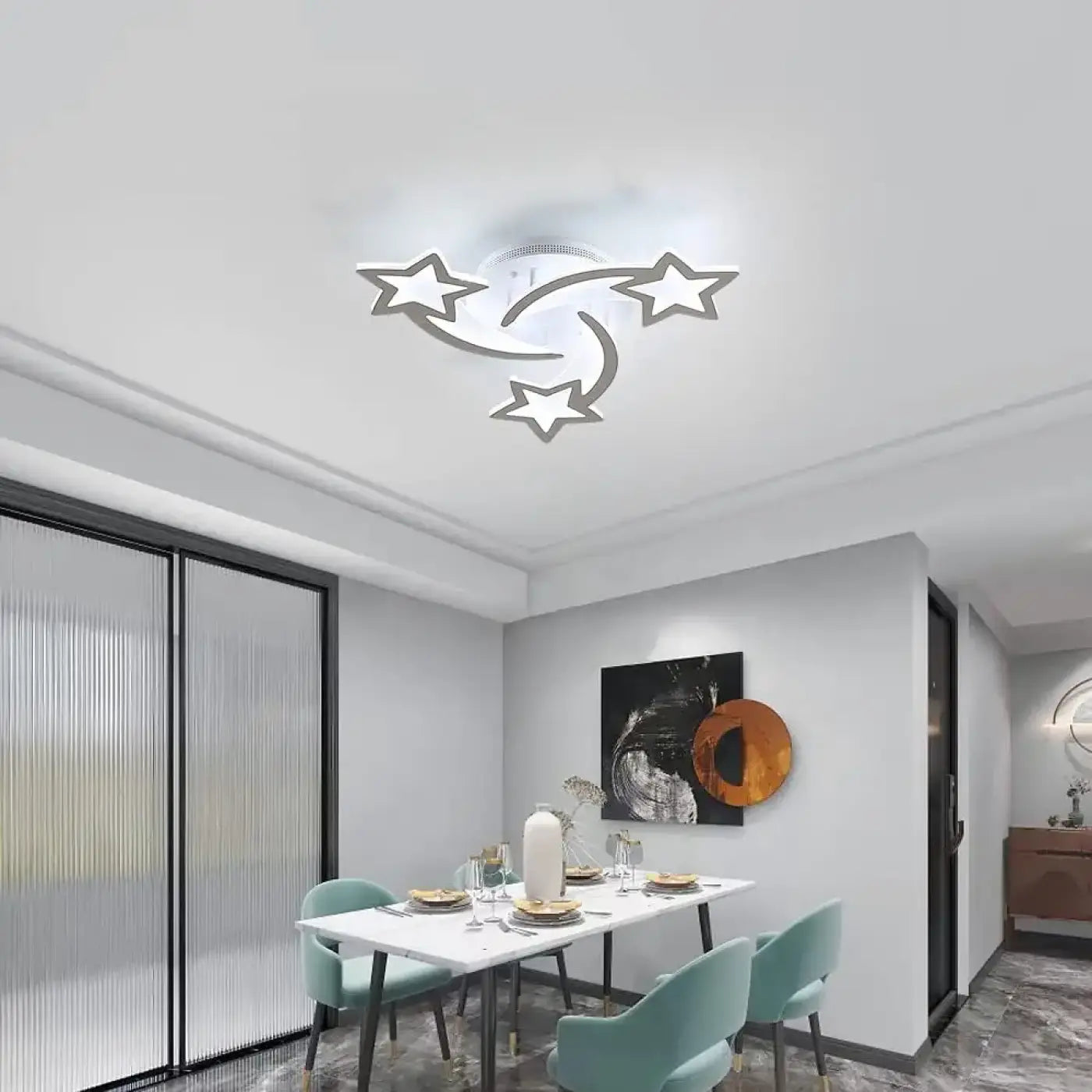 Luminaire Plafonnier | ETOILE