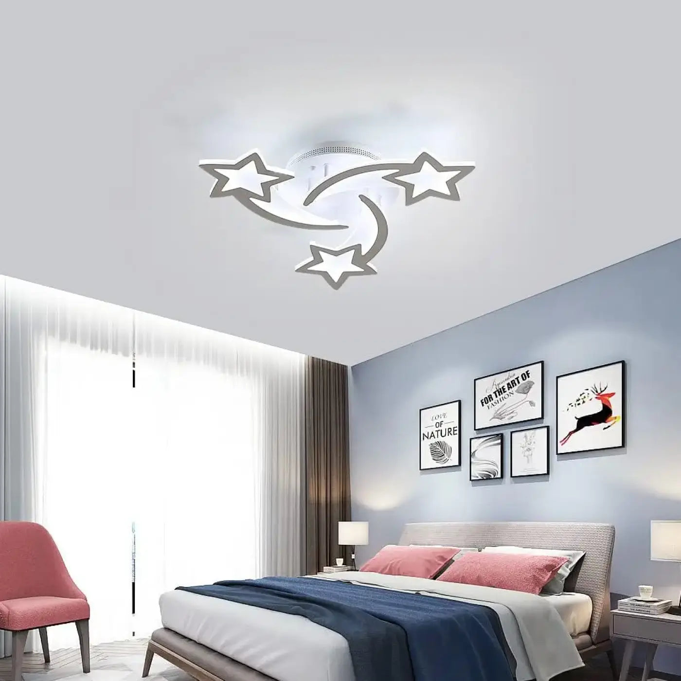 Luminaire Plafonnier | ETOILE