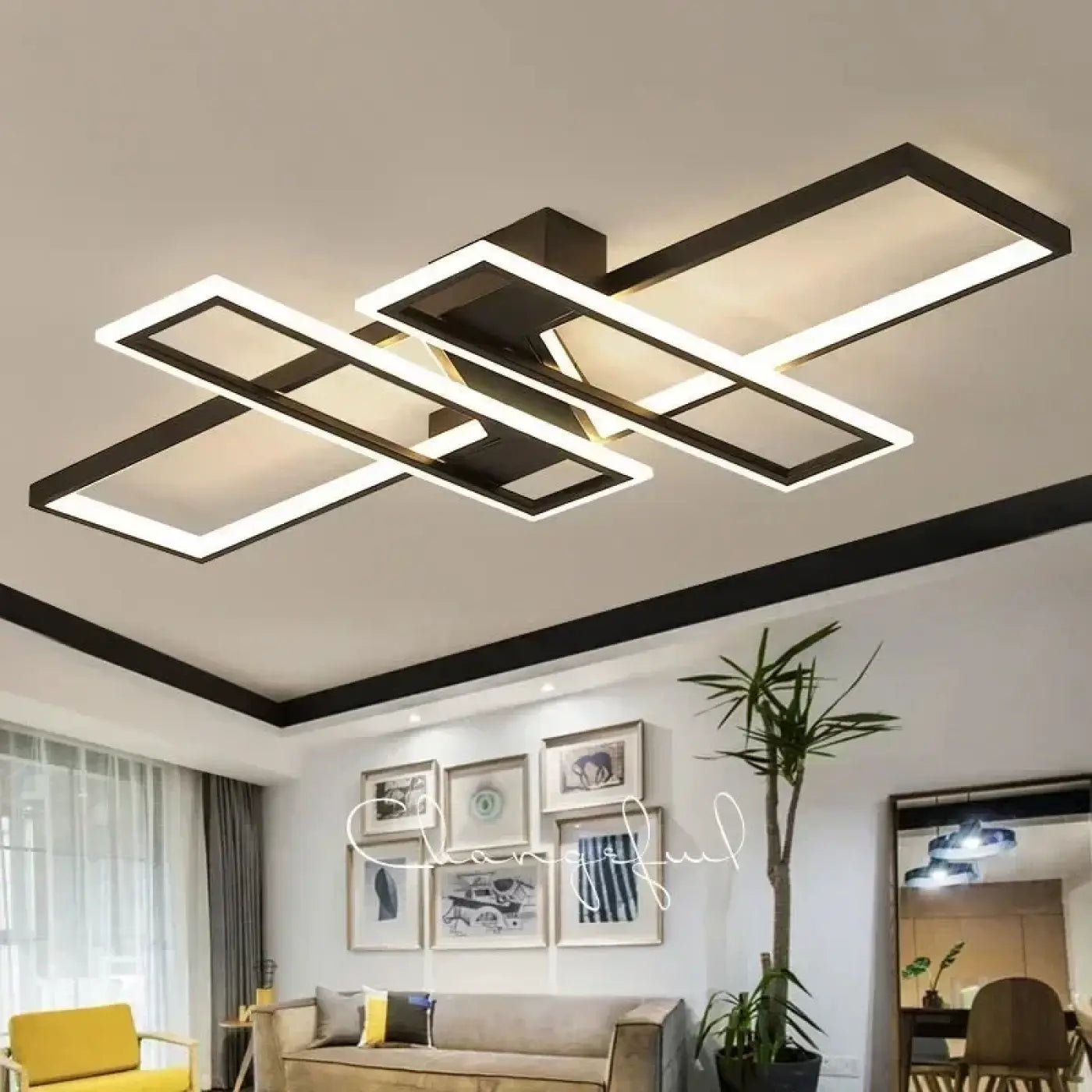 Luminaire Plafonnier | GEORE