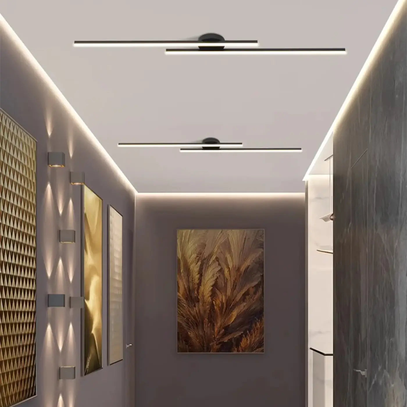 Luminaire Plafonnier | RONIM