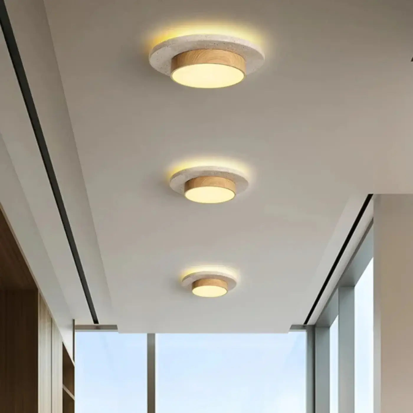 Luminaire Plafonnier | ROMATE