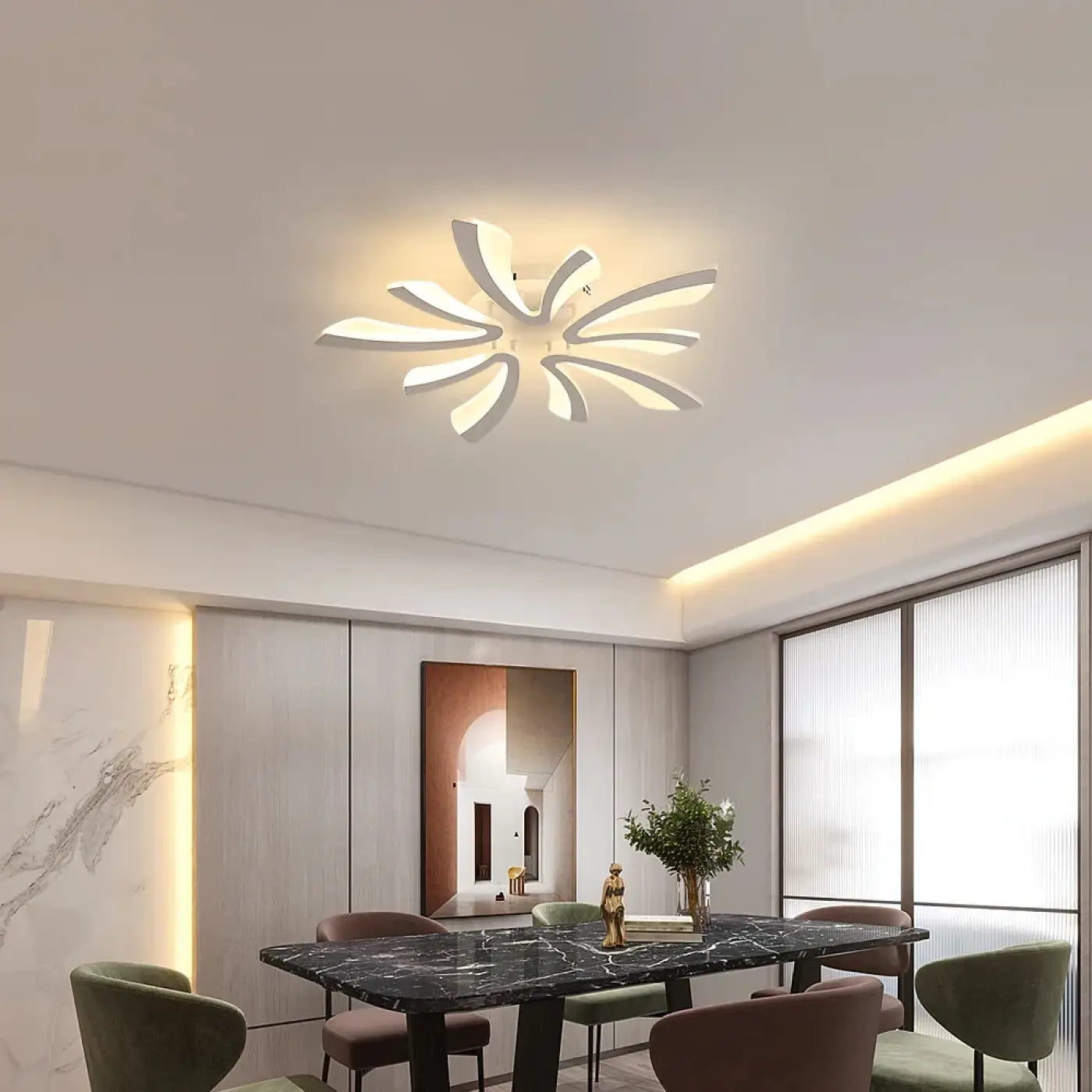 Luminaire Plafonnier | MOSI