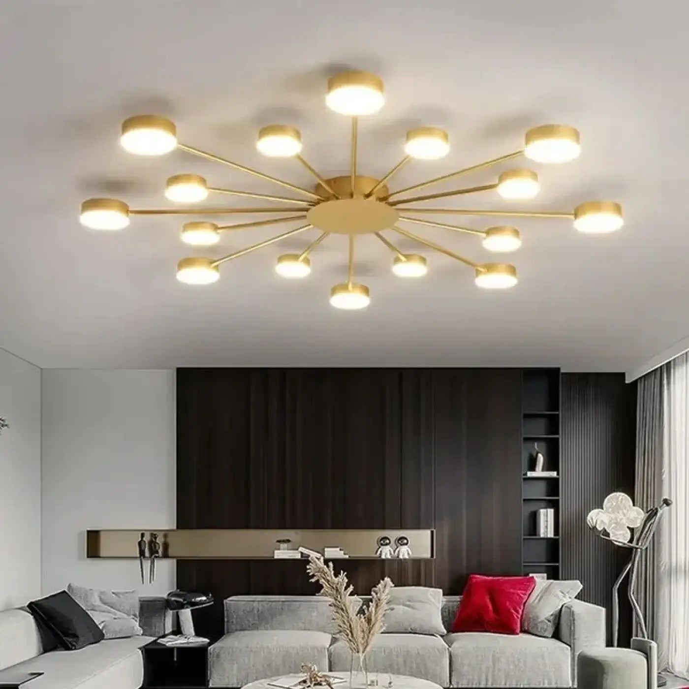 Luminaire Plafonnier | KINTARA