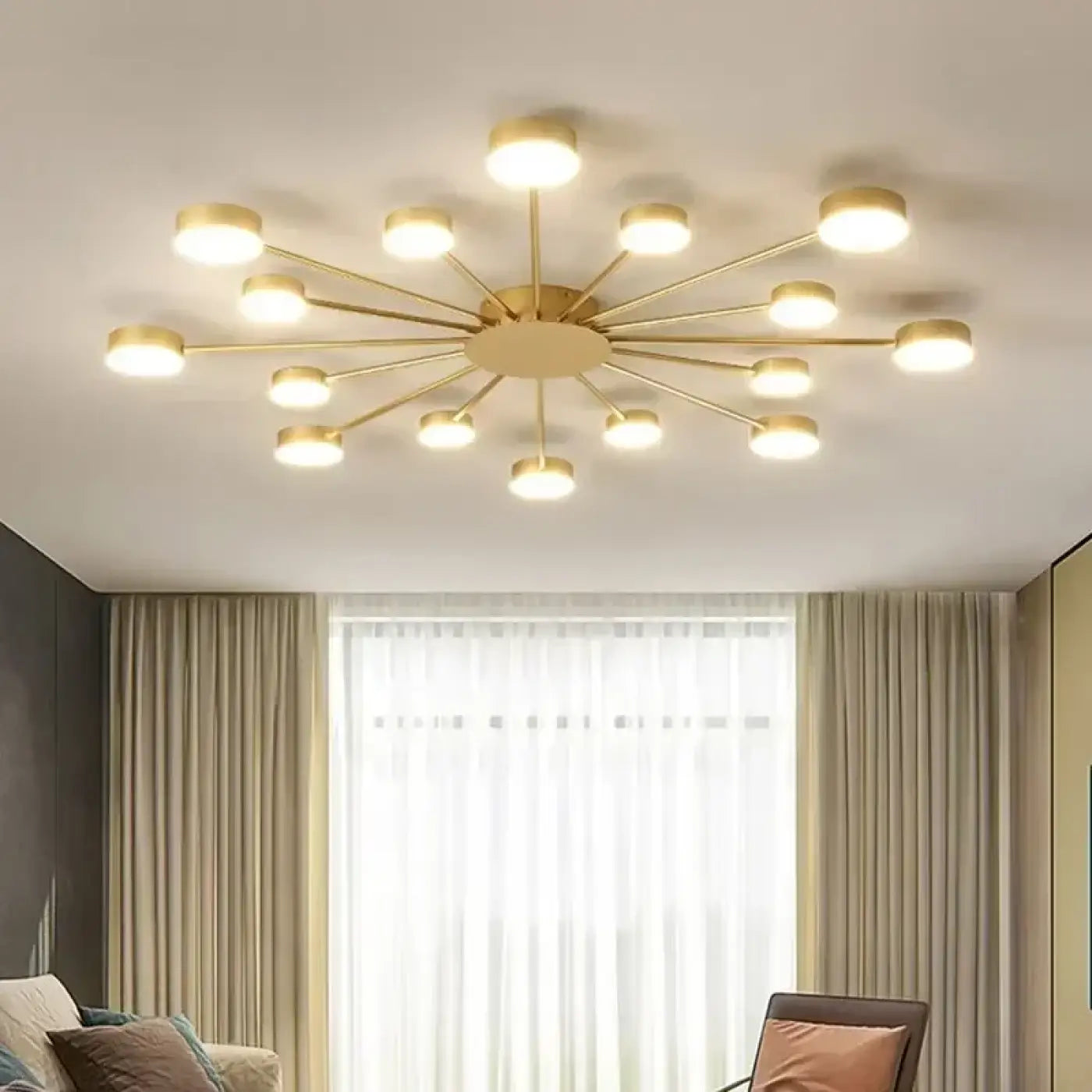 Luminaire Plafonnier | KINTARA