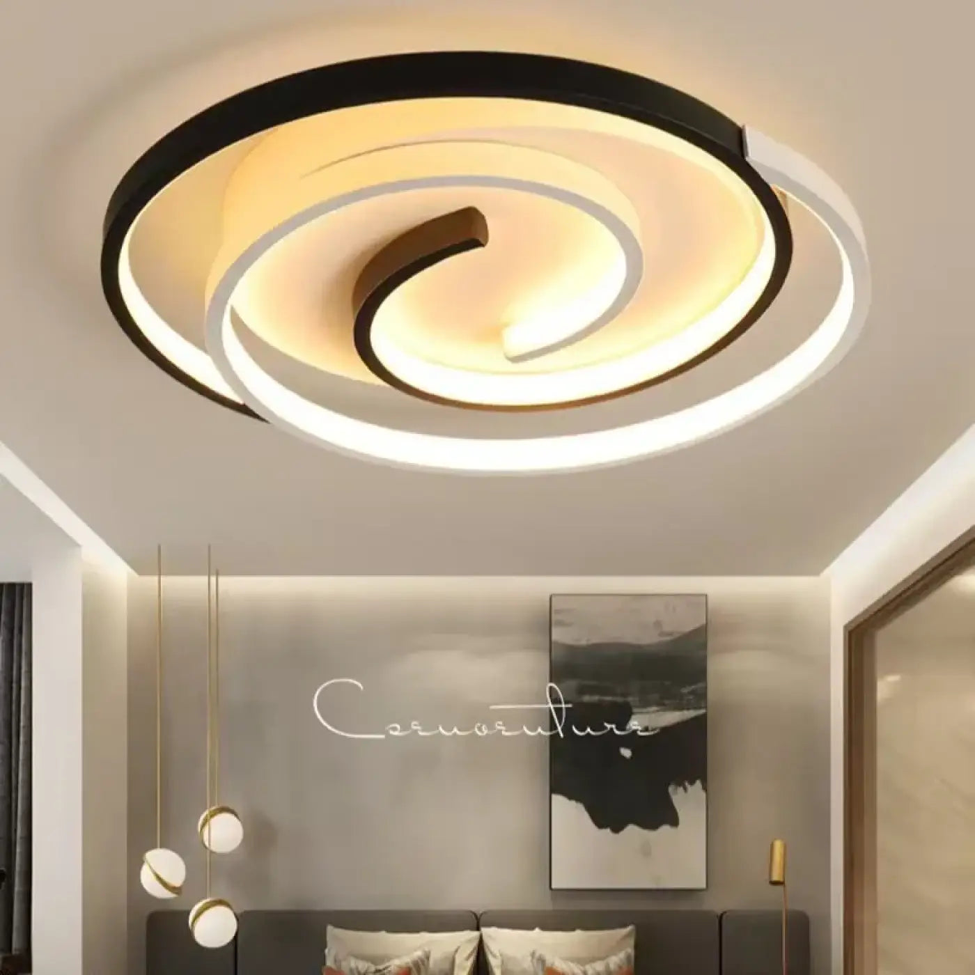 Luminaire Plafonnier | HOLDER