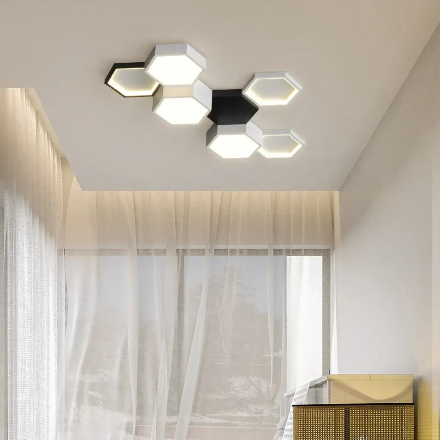 Luminaire Plafonnier | MOXA
