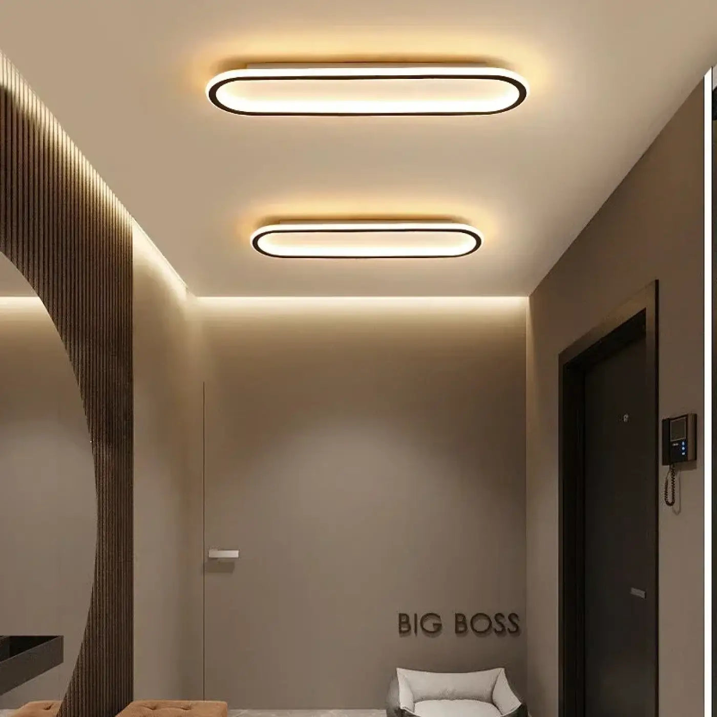 Luminaire Plafonnier | NAVAL