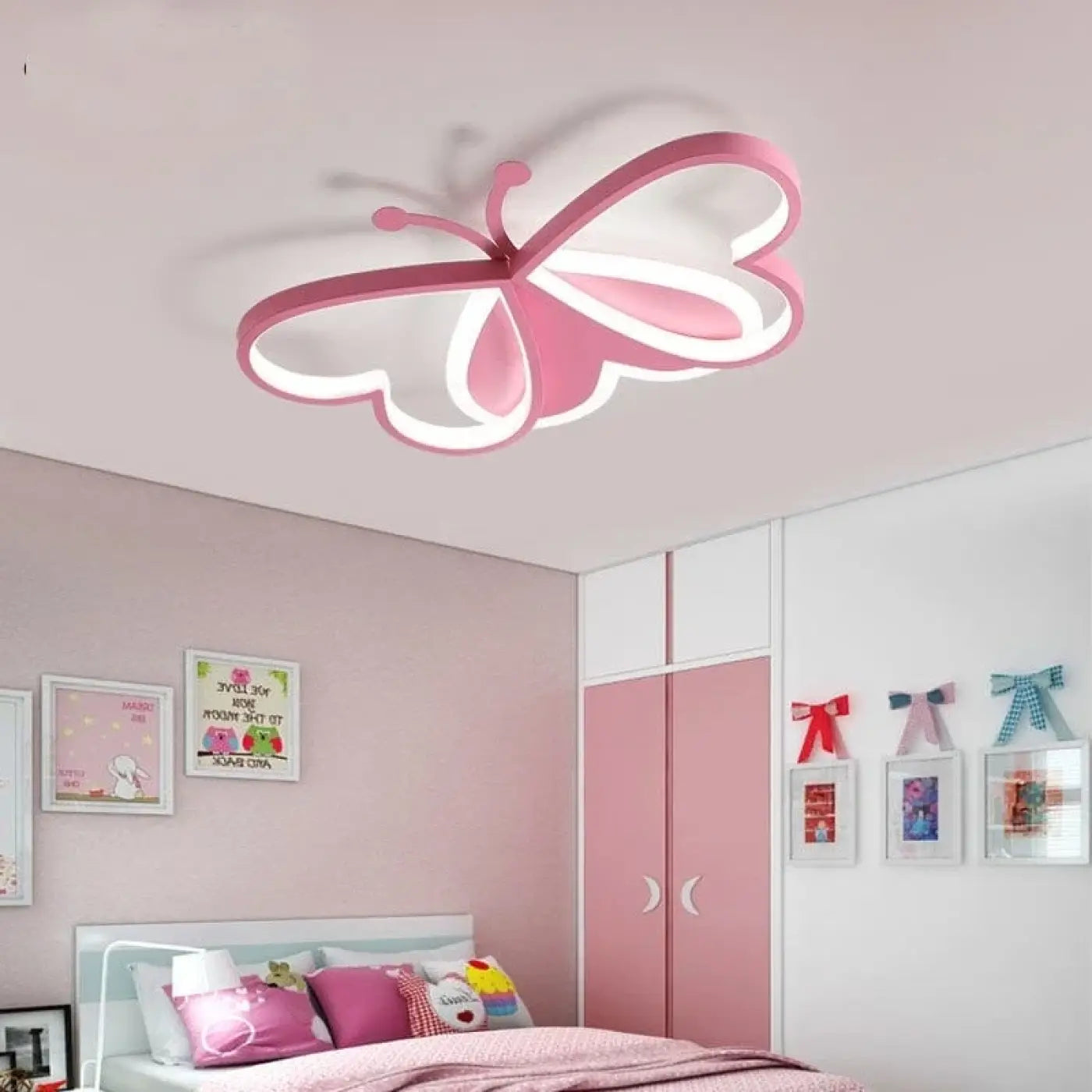 Luminaire Plafonnier | PAPILLON