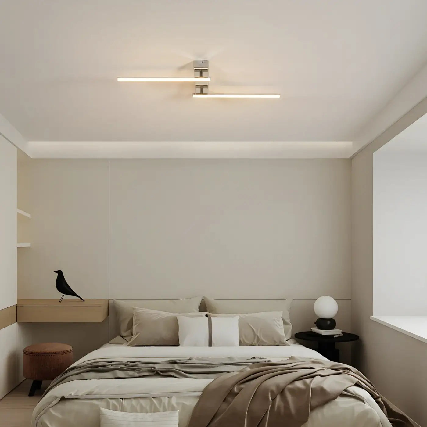 Luminaire Plafonnier | TATIF
