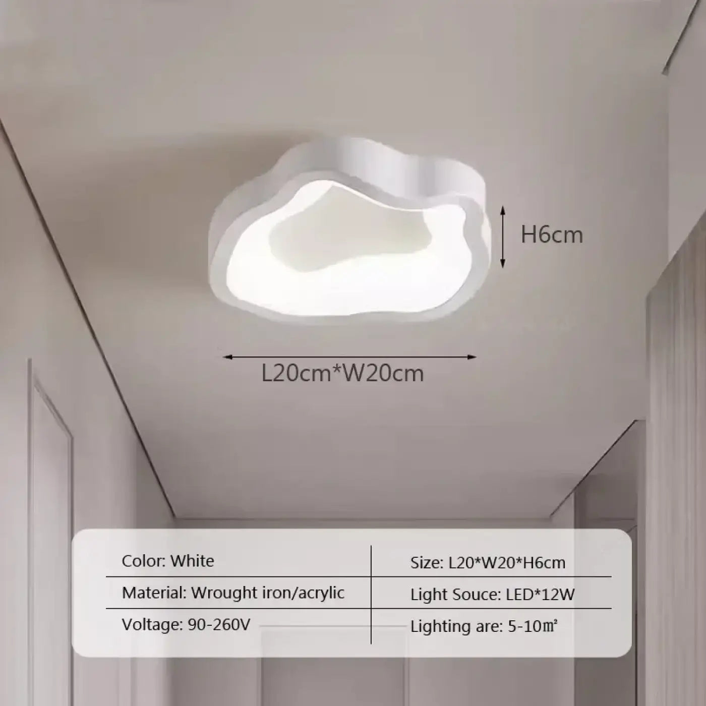Luminaire Plafonnier | DURITOXI