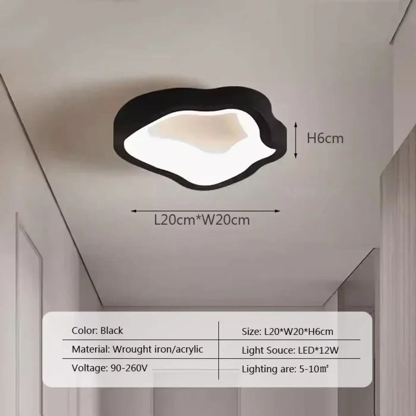 Luminaire Plafonnier | DURITOXI