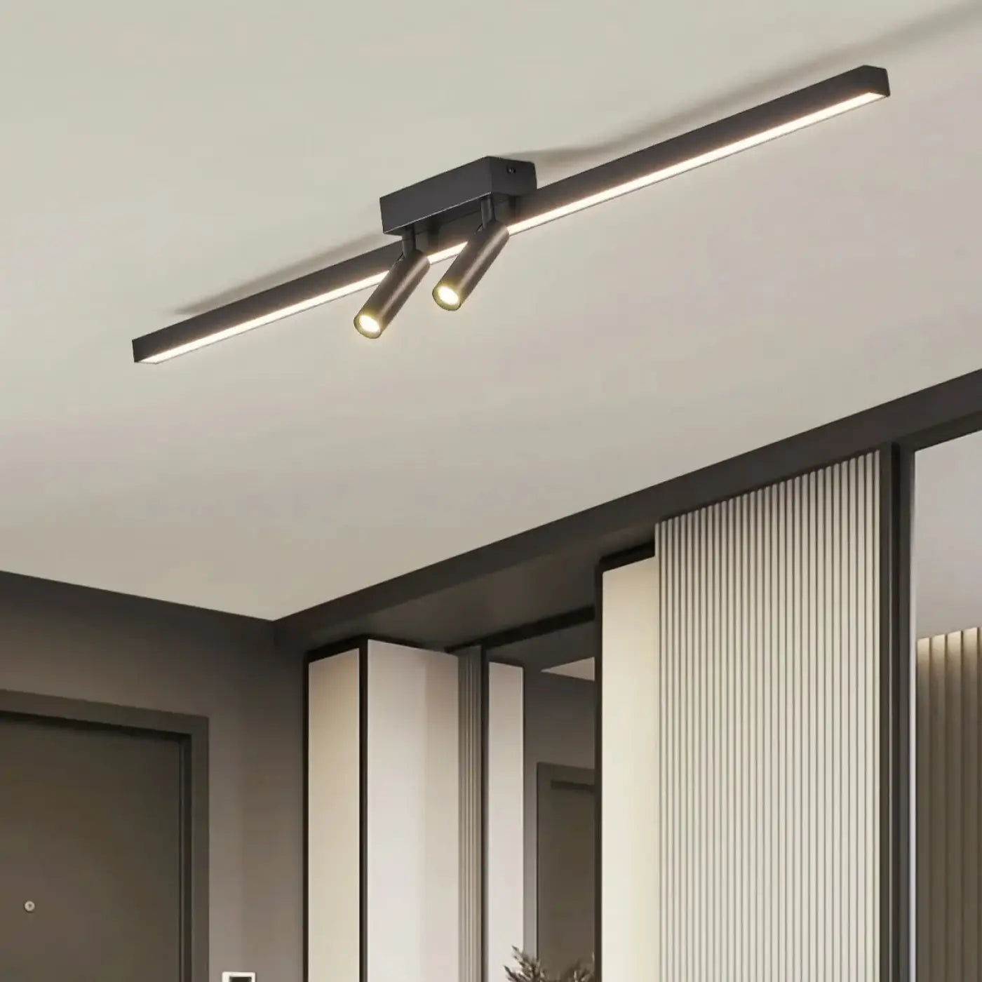Luminaire Plafonnier | DOUBLE