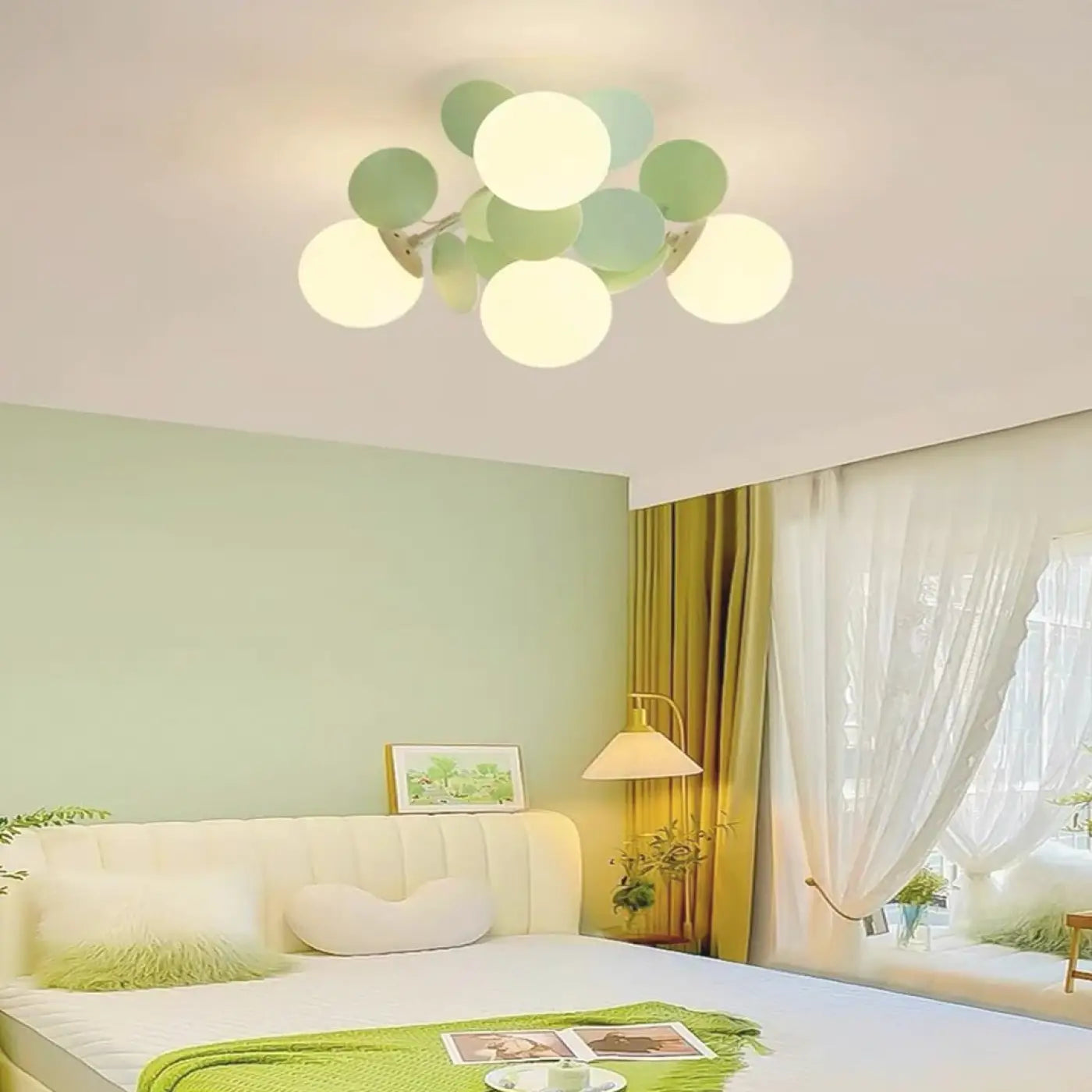 Luminaire Plafonnier | JAHA