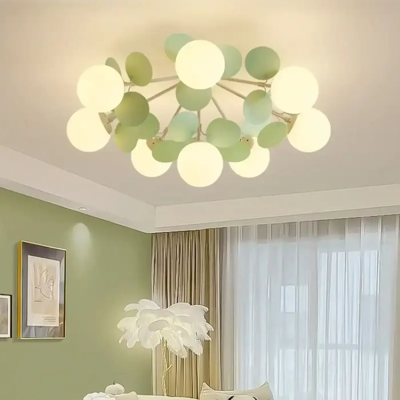 Luminaire Plafonnier | JAHA