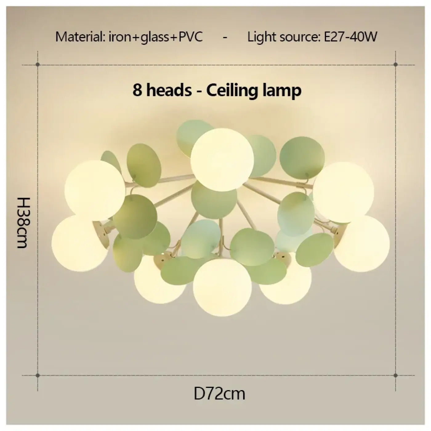 Luminaire Plafonnier | JAHA
