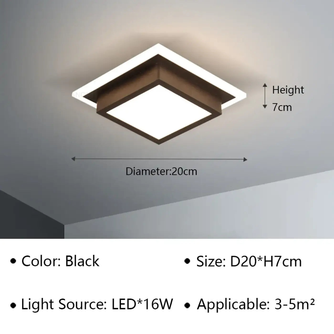 Luminaire Plafonnier | TARMA