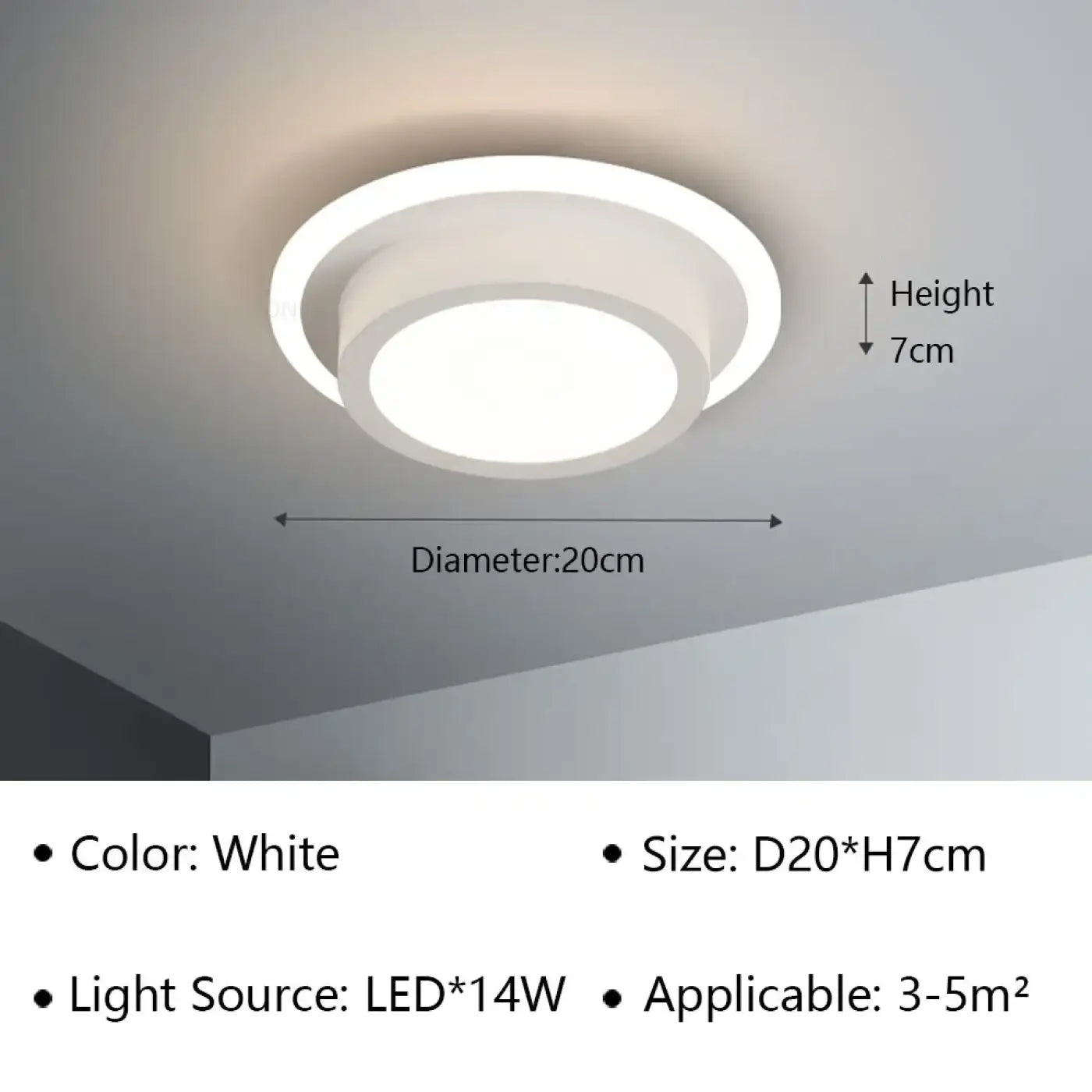 Luminaire Plafonnier | TARMA