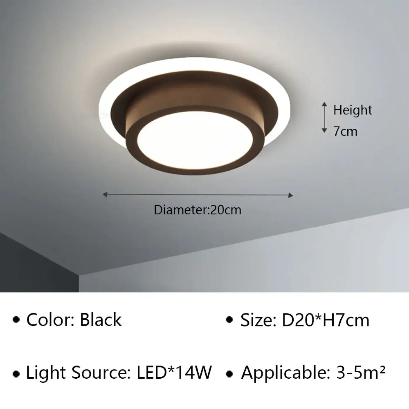 Luminaire Plafonnier | TARMA