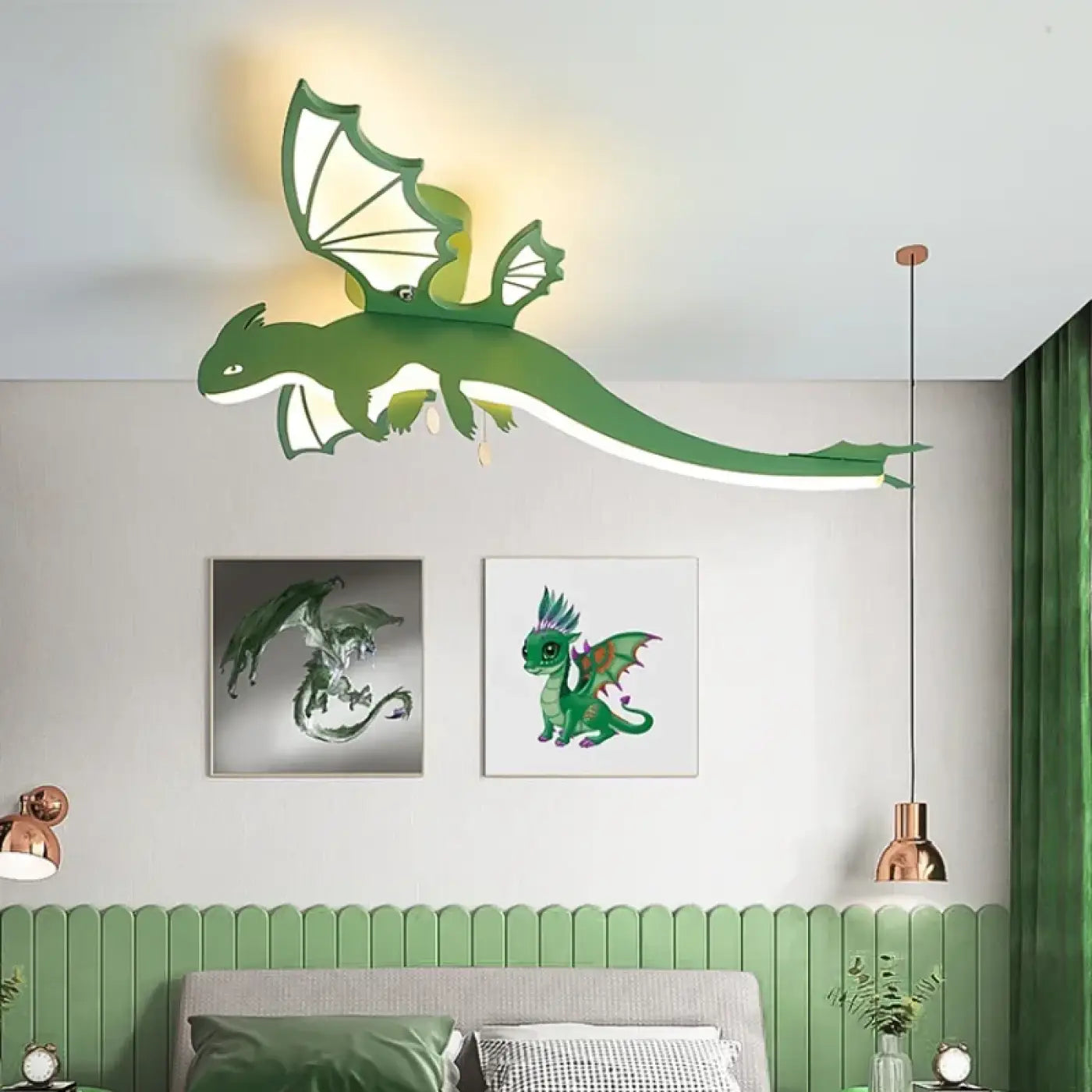Luminaire Plafonnier | DINOR