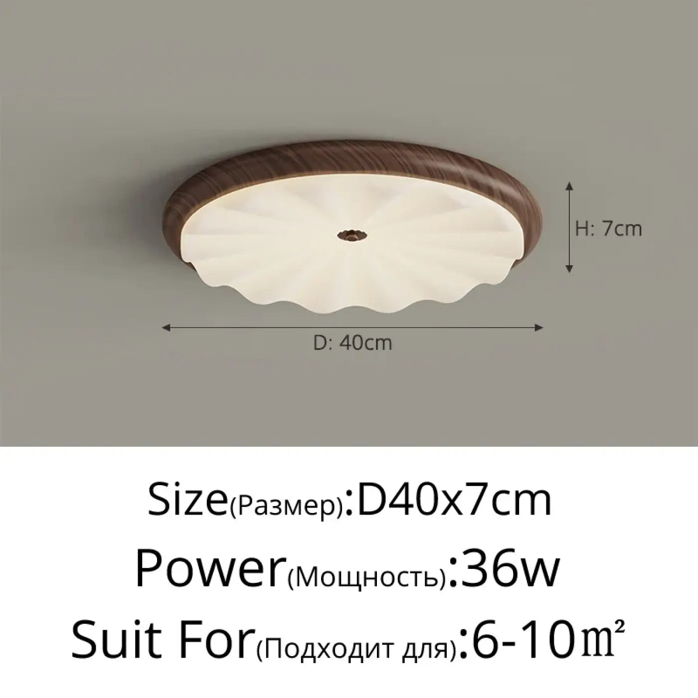 Luminaire Plafonnier | DYSTU