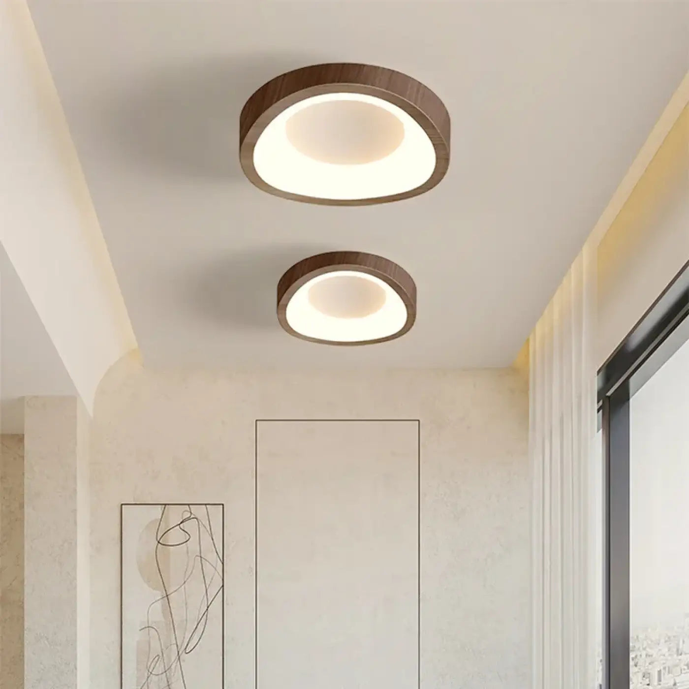 Luminaire Plafonnier | HARI