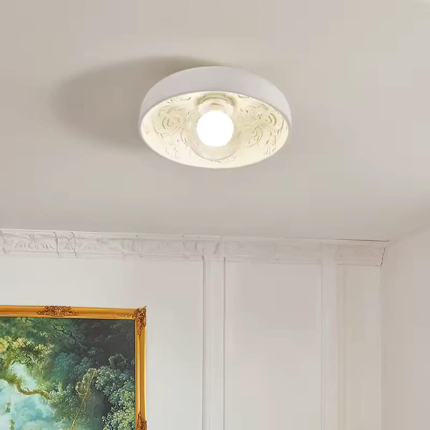 Luminaire Plafonnier | RODEM