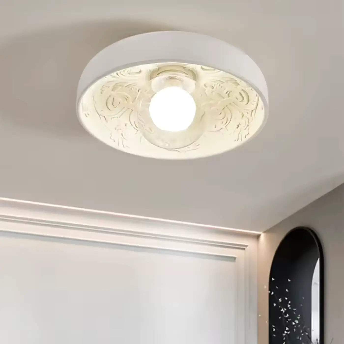Luminaire Plafonnier | RODEM