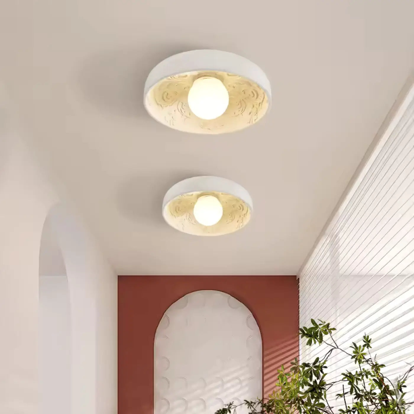 Luminaire Plafonnier | RODEM