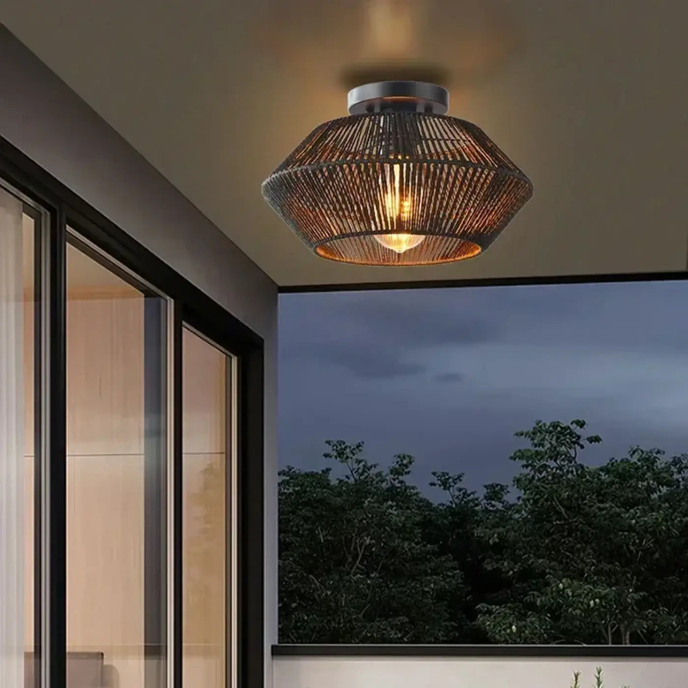 Luminaire Plafonnier | ASMILA