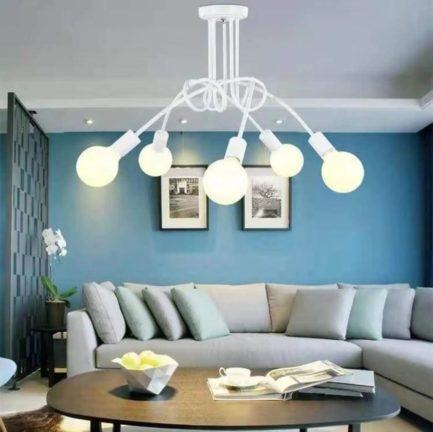 Luminaire Plafonnier | BOULE