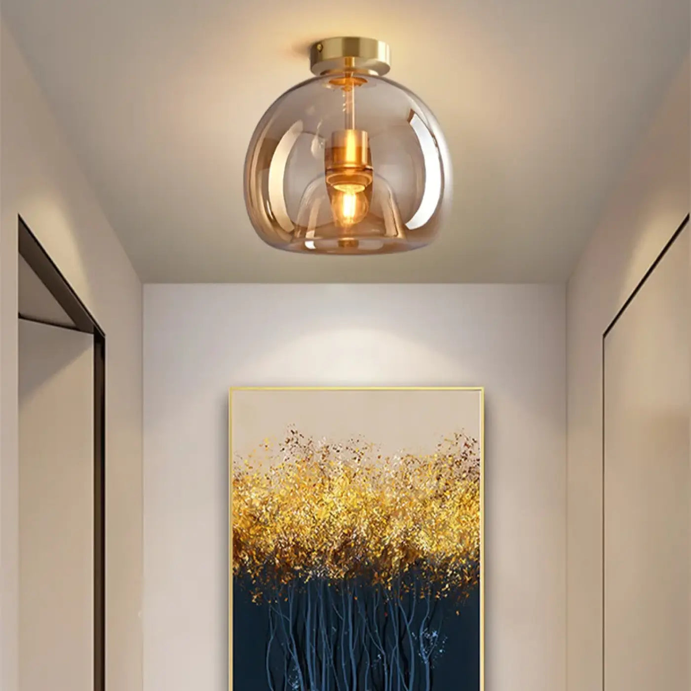 Luminaire Plafonnier | HERYC