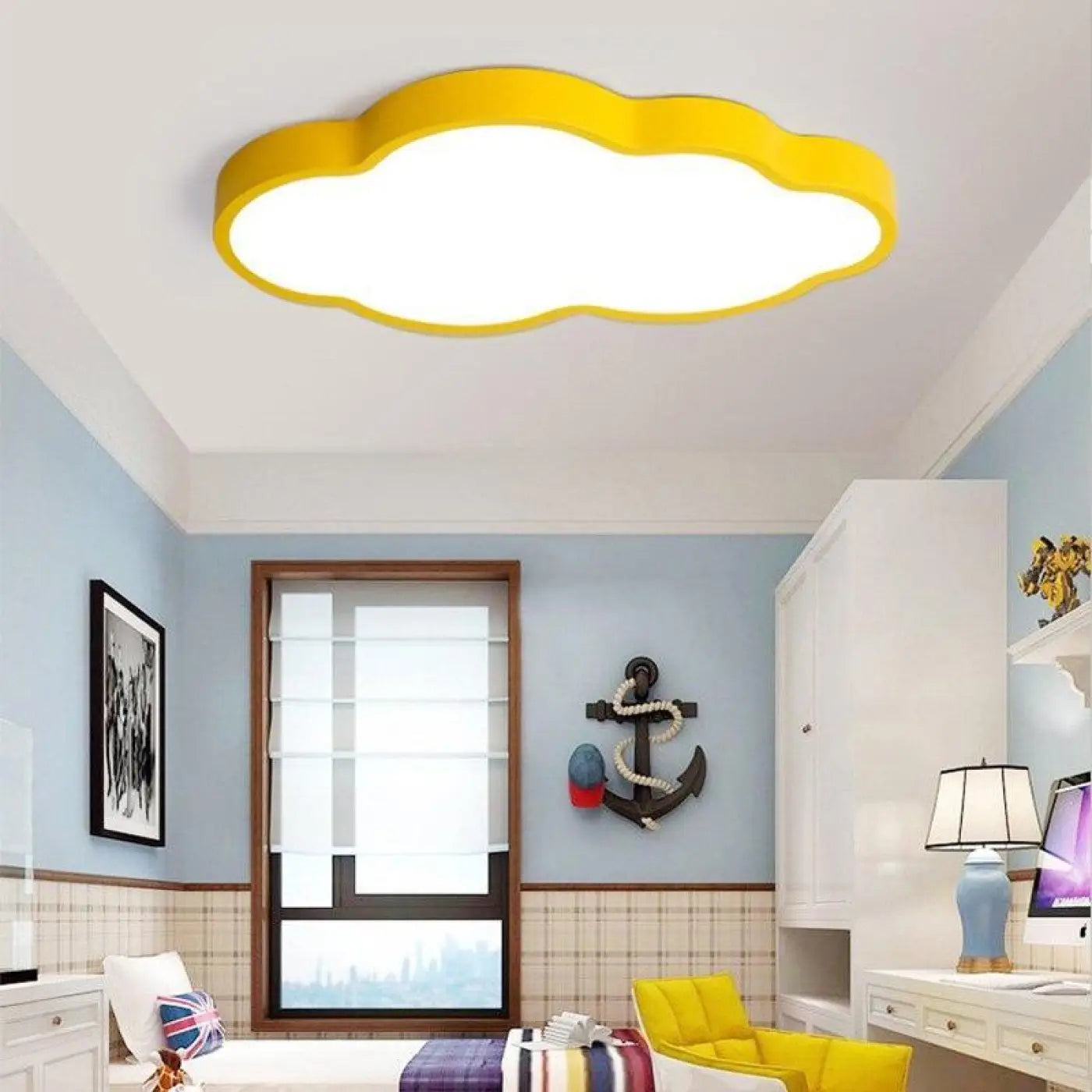 Luminaire Plafonnier | NUAGE