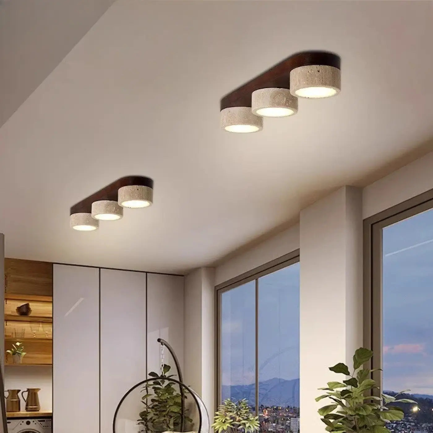 Luminaire Plafonnier | GYPY