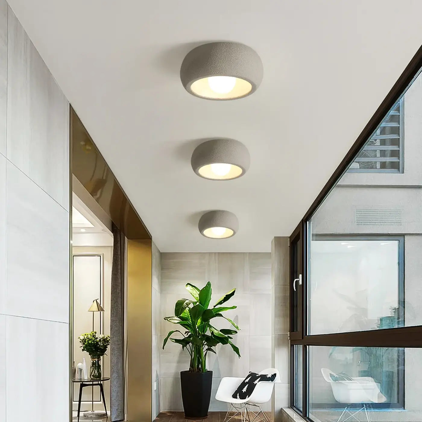Luminaire Plafonnier | BRIXO